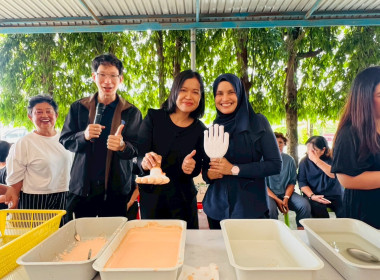 เข้าร่วมสังเกตการณ์ อบรมเชิงปฎิบัติการ ... พารามิเตอร์รูปภาพ 7